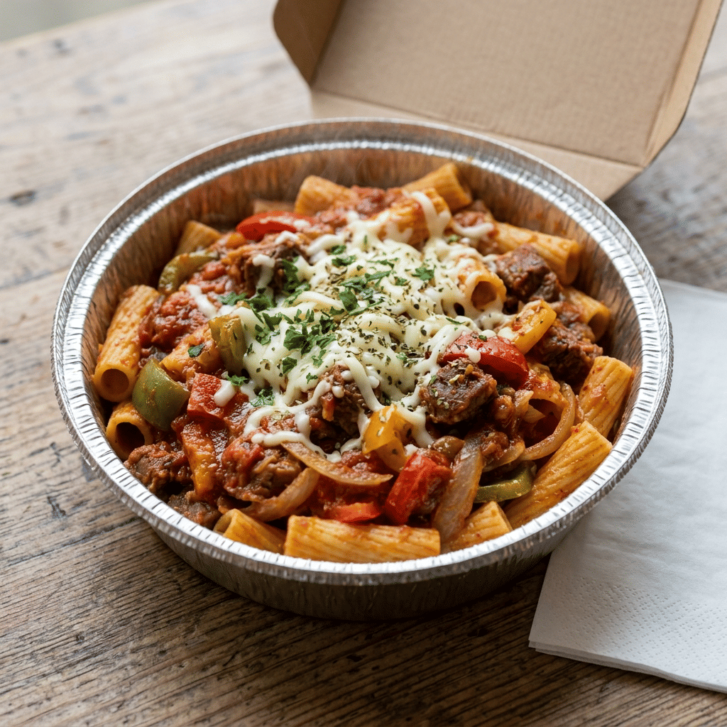 Pasta Dello Chef Lams