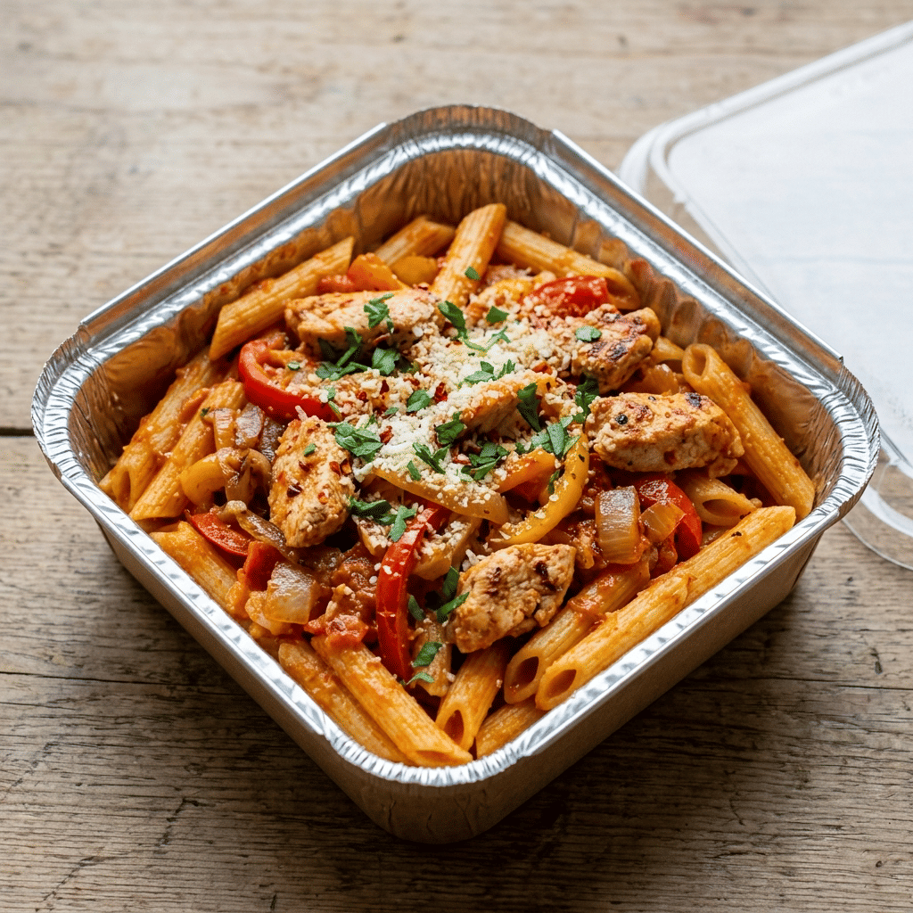 Pasta Dello Chef Kip