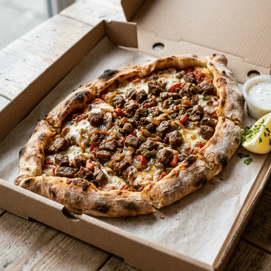 Pide Kuşbaşı
