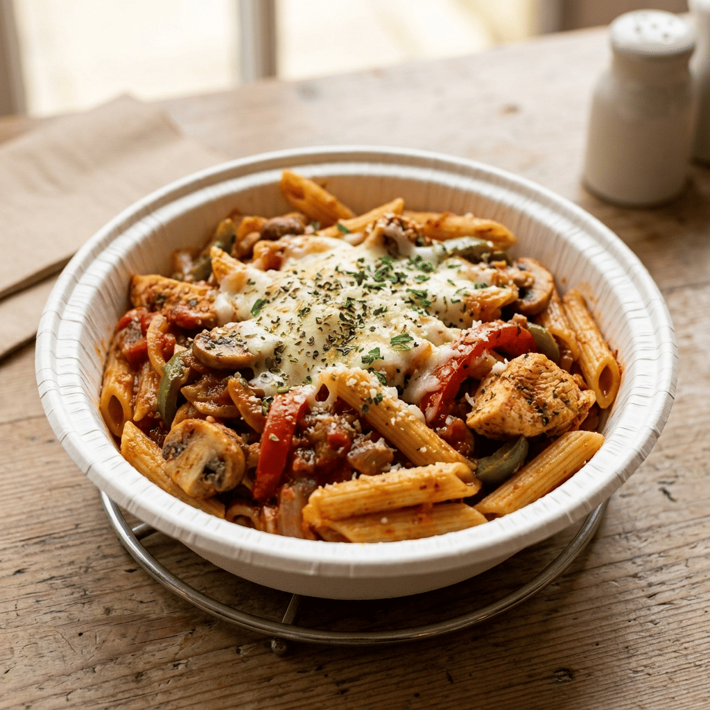 Pasta Polla