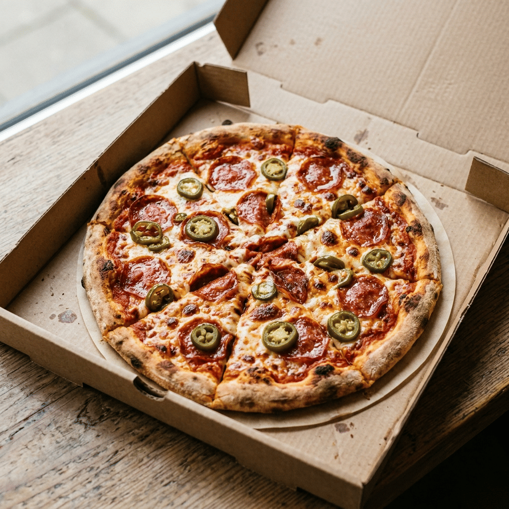 Pepperoni Medium