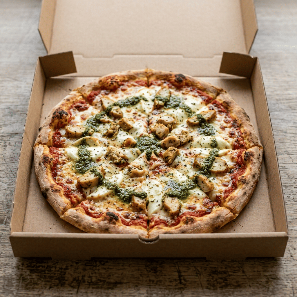 Chicken Pesto Medium