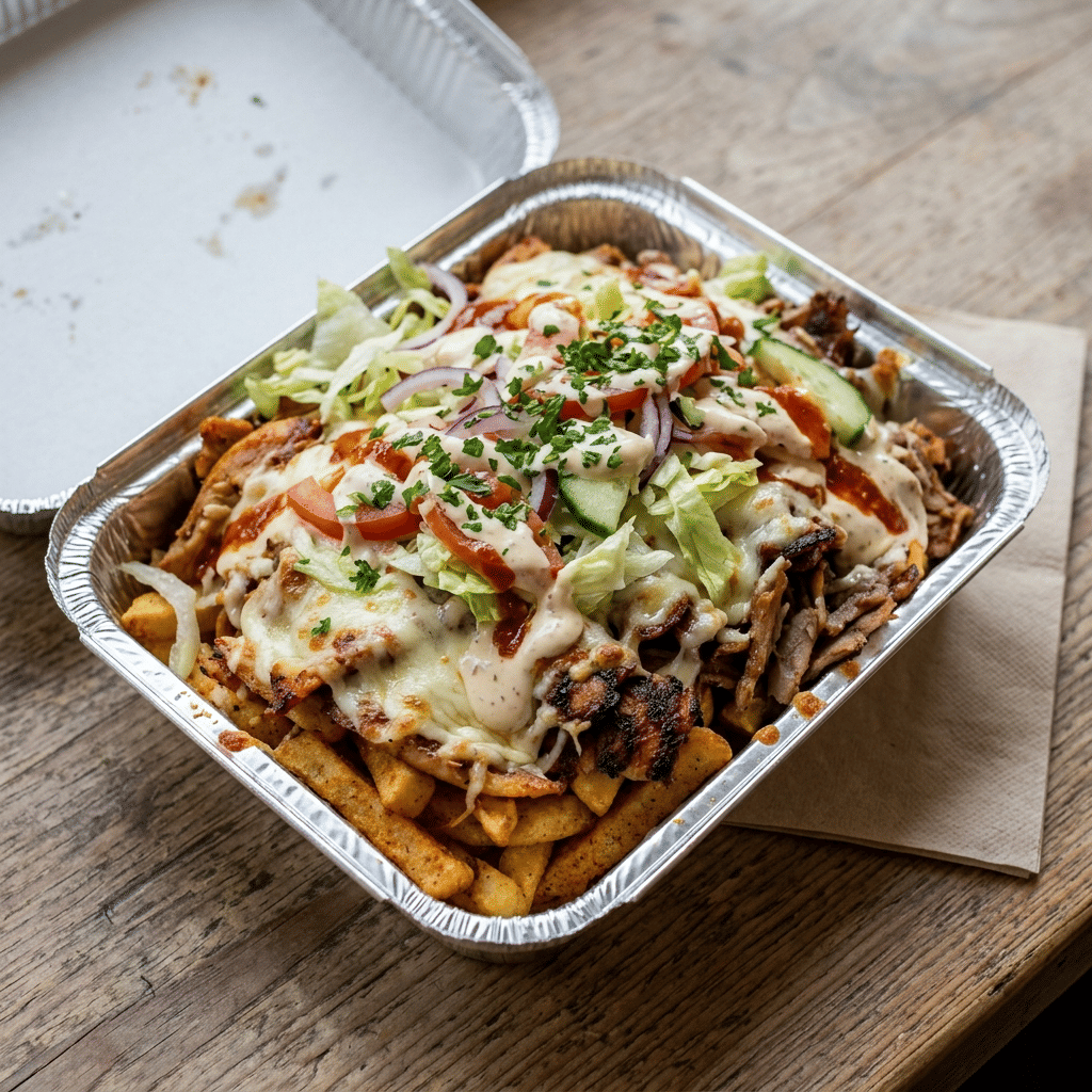 Kapsalon Mix