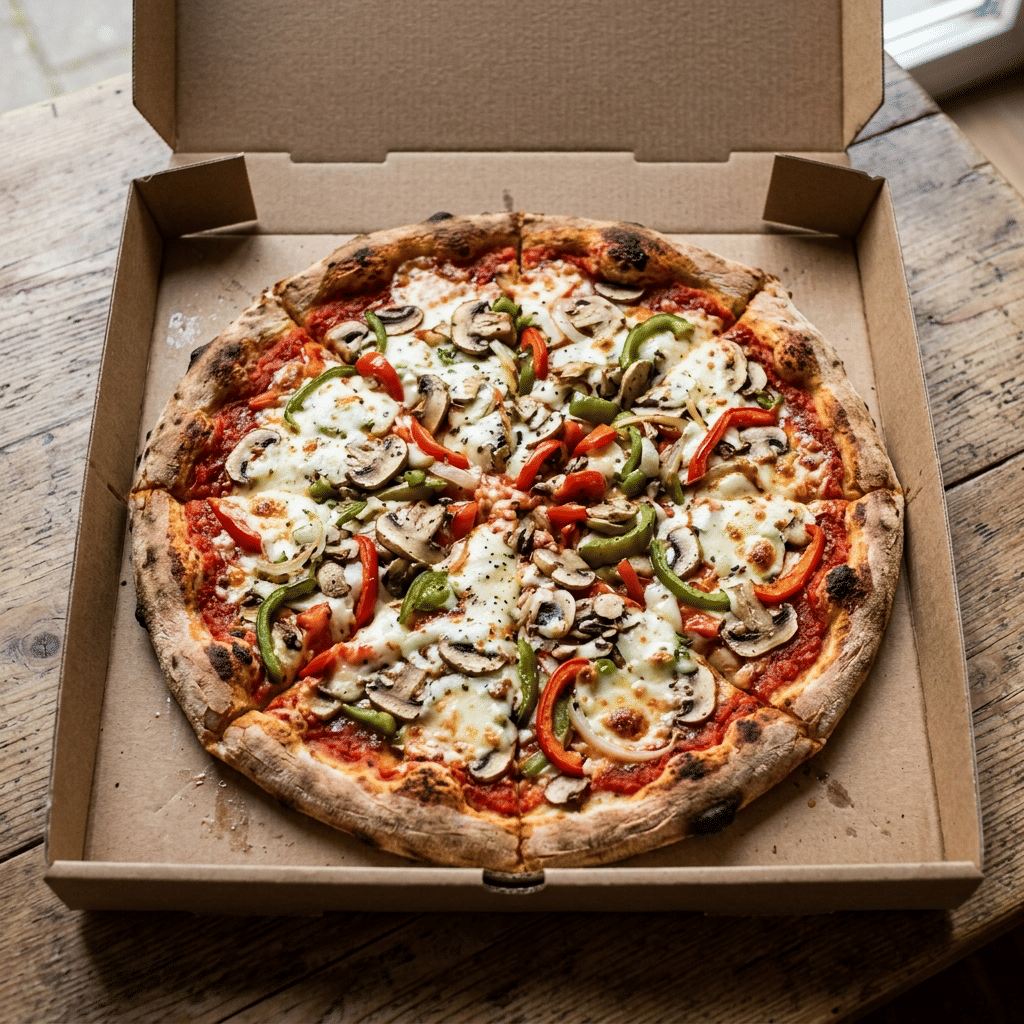 Vegan Special Large