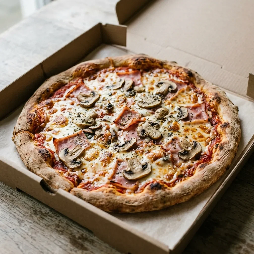 Pizza ster medium