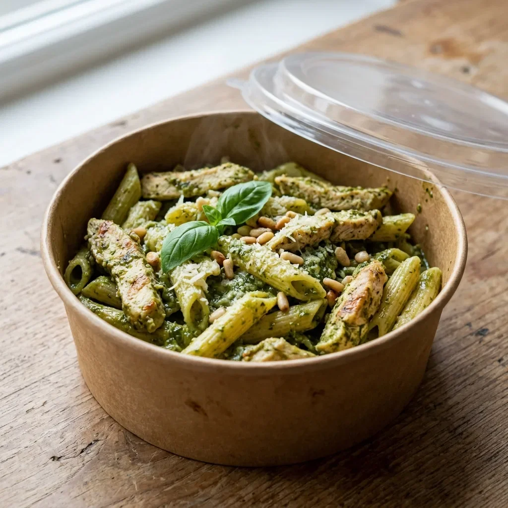 Pesto chicken