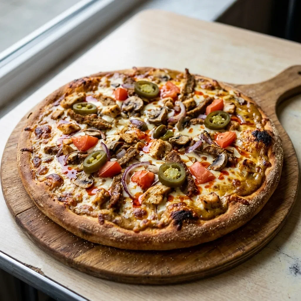 Talizza special