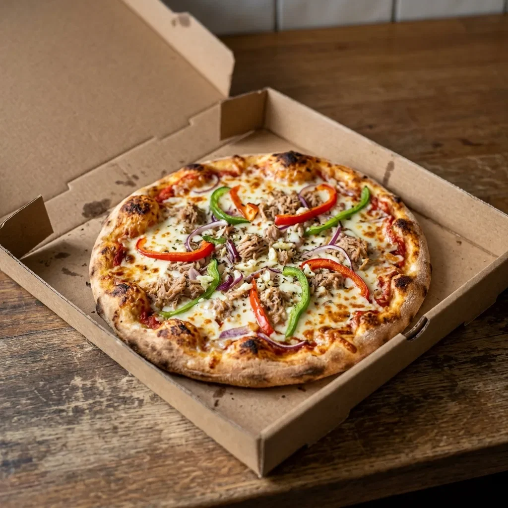 Pizza royal deluxe small