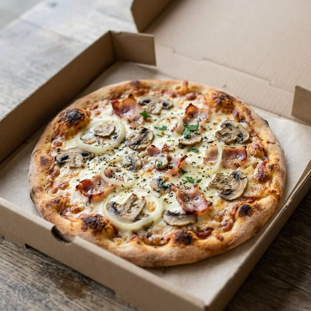Pizza london pizza small