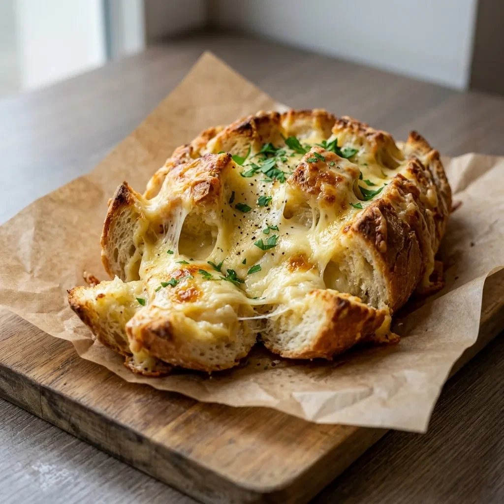 Cheezy bread