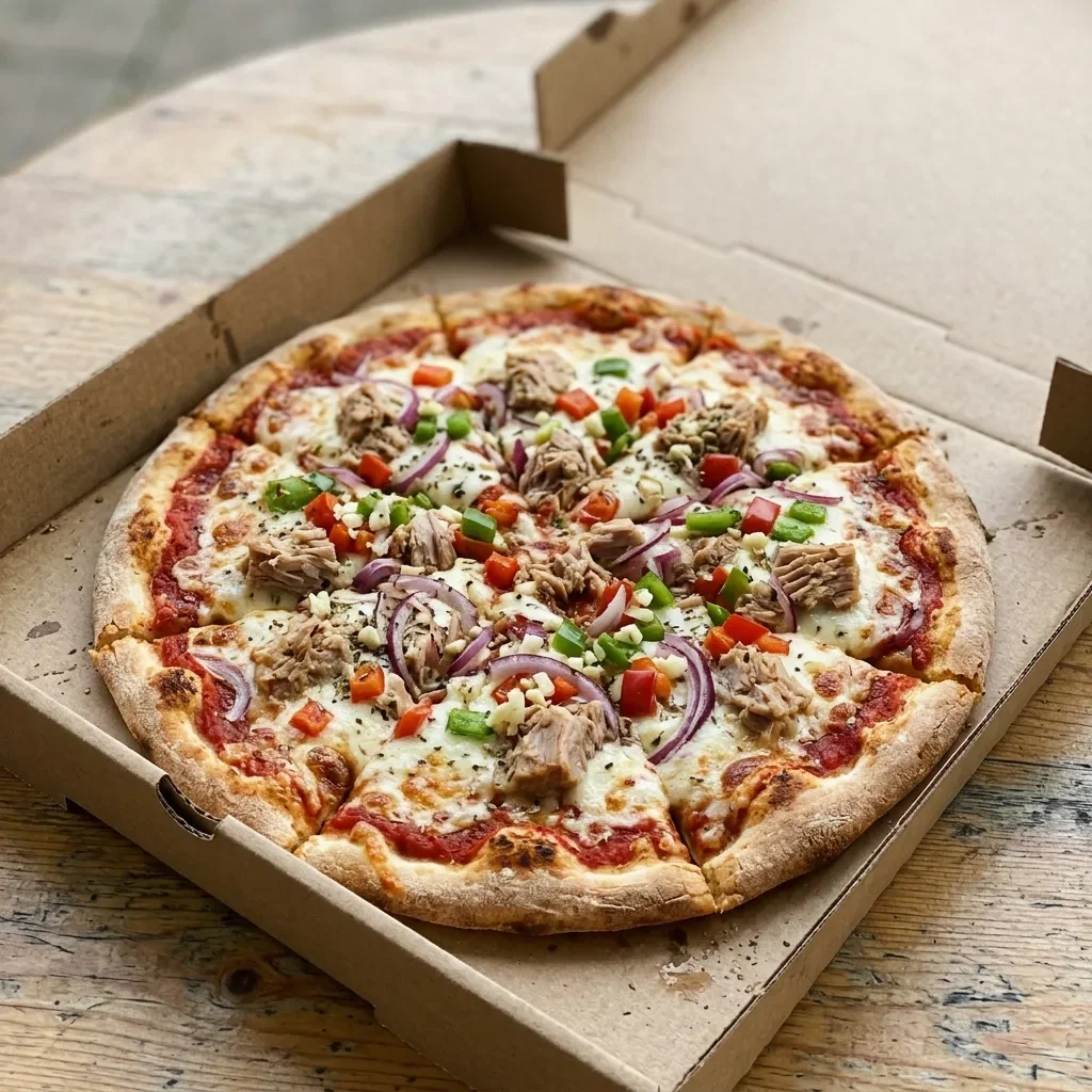 Pizza royal deluxe medium
