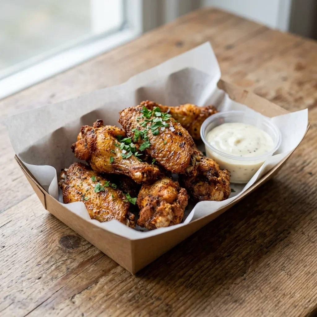 Chicken wings