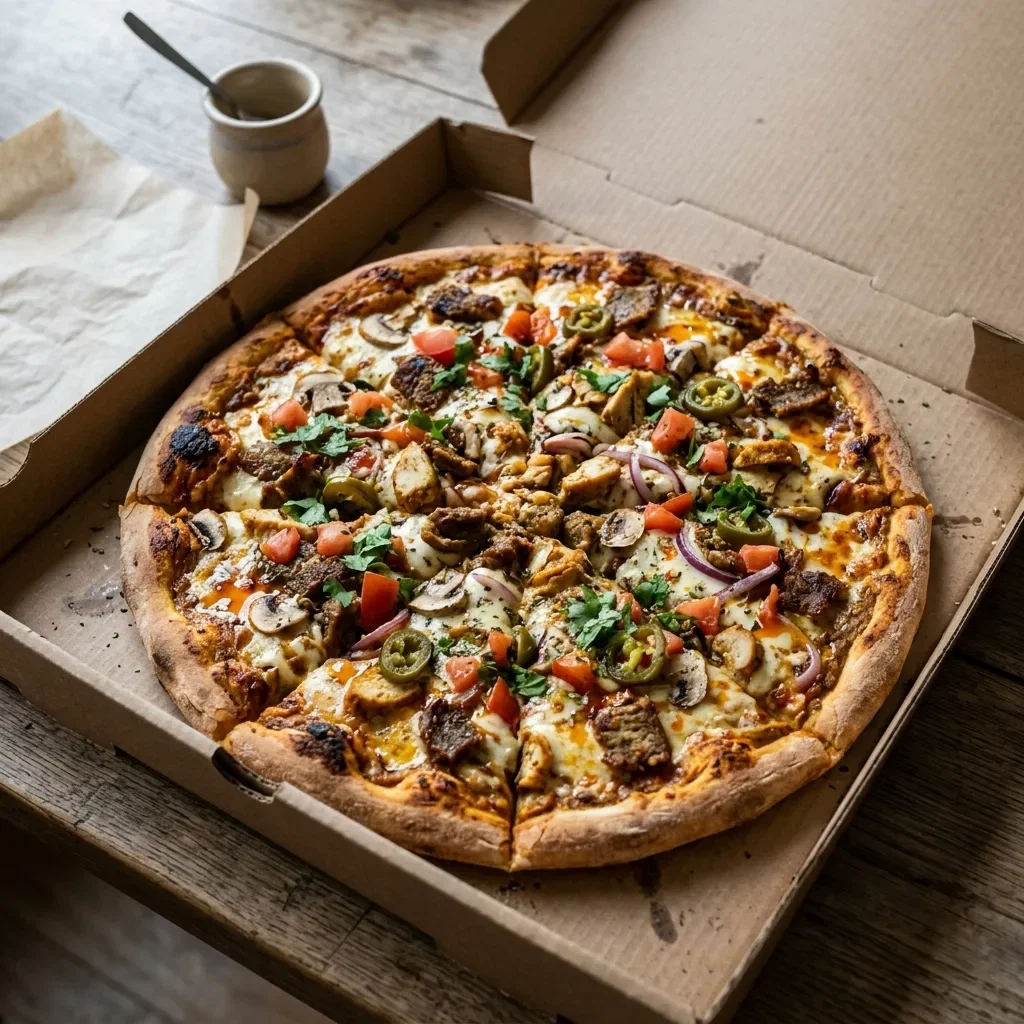 Talizza special