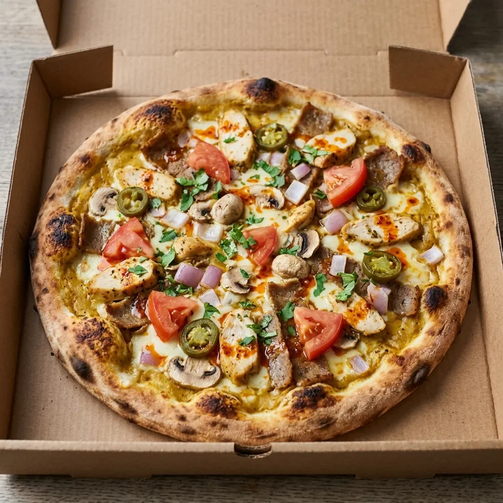 Talizza special