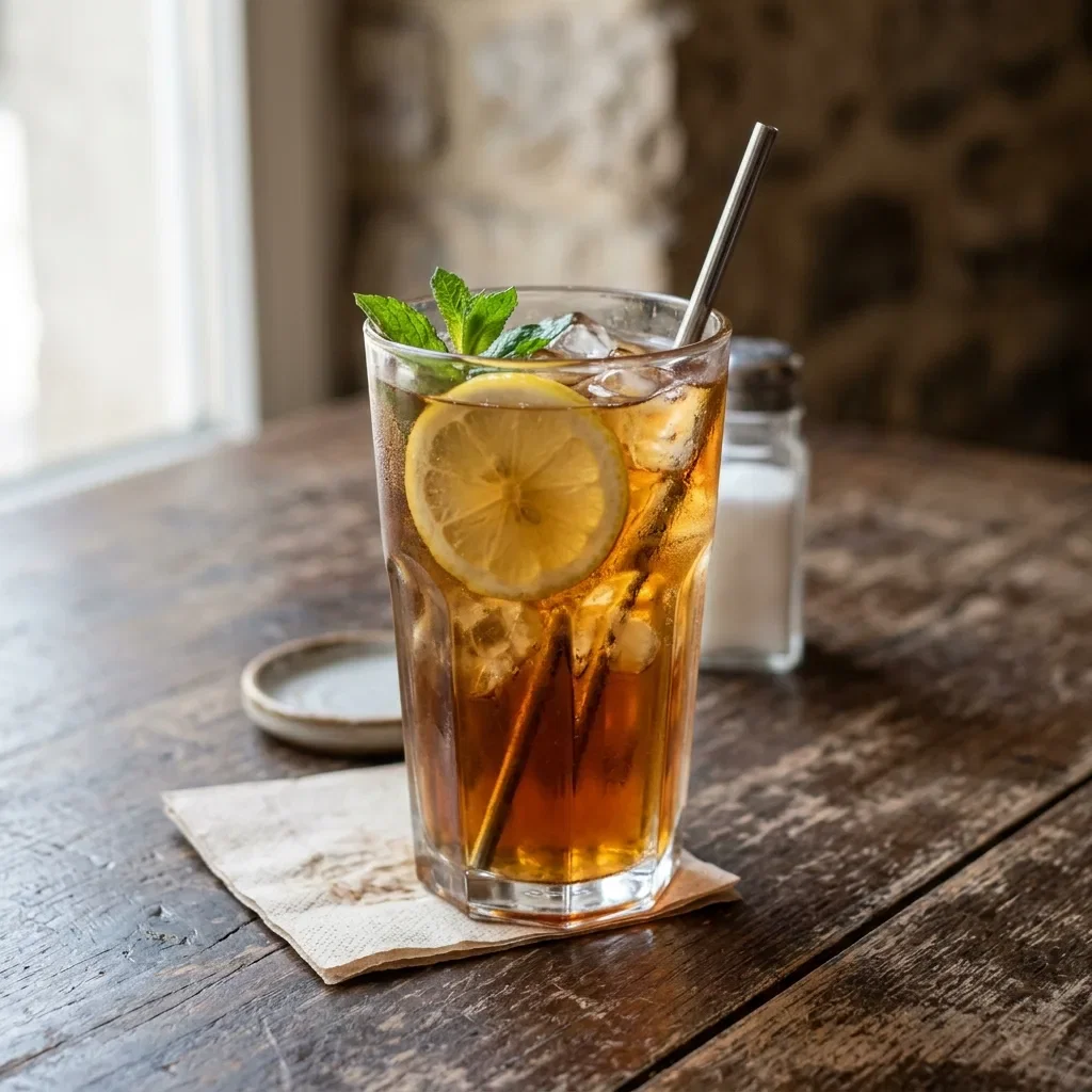 Ice tea