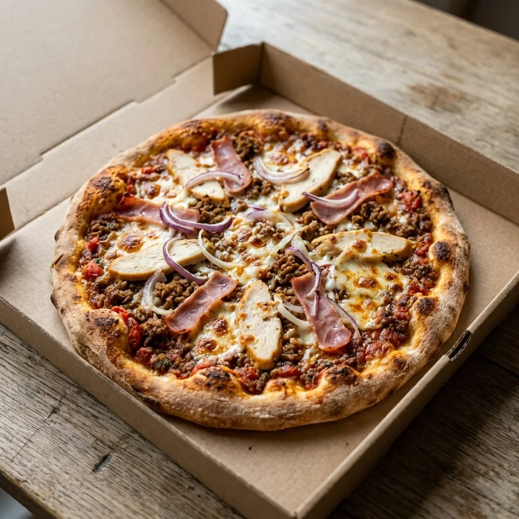 Pizza energy small