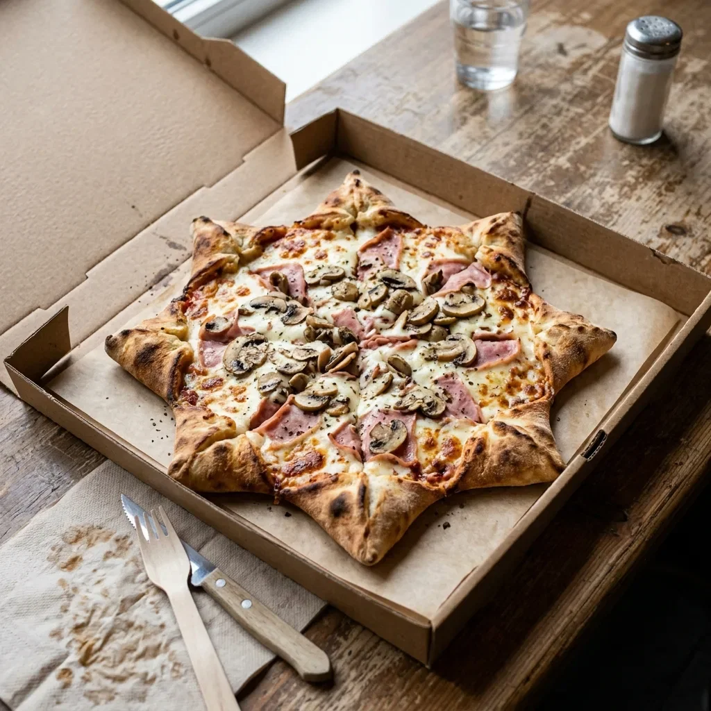 Pizza ster large
