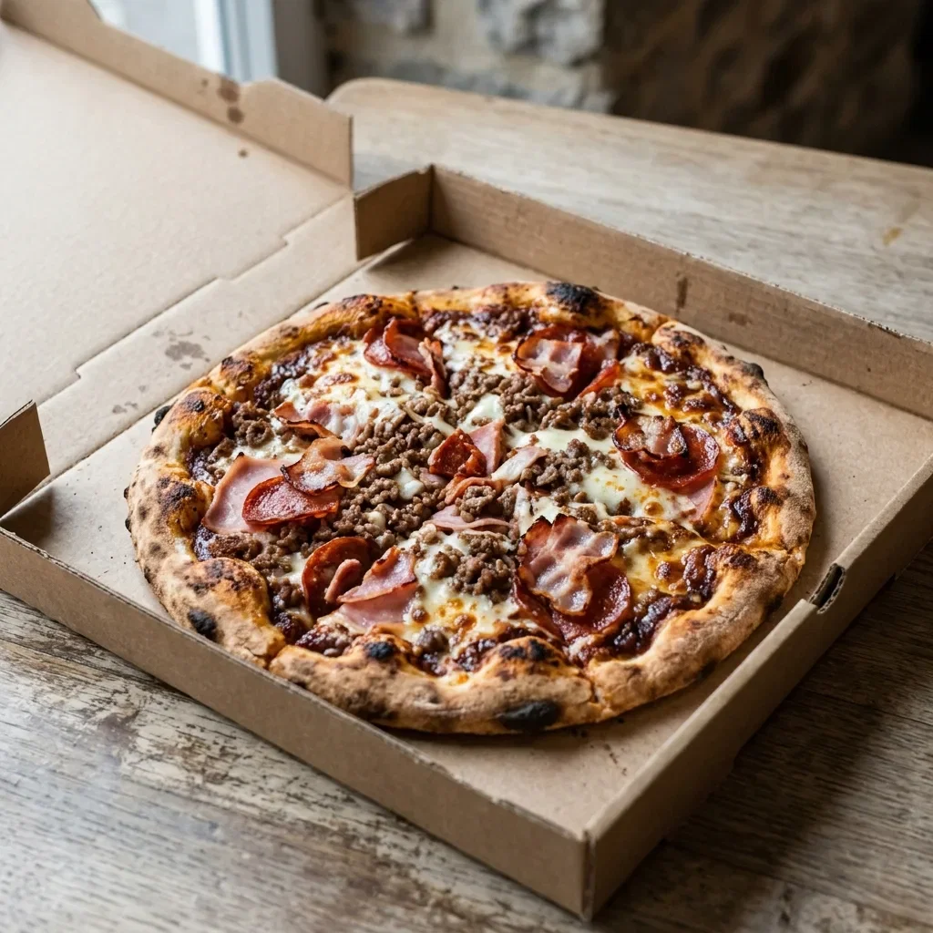 Pizza cannibal small