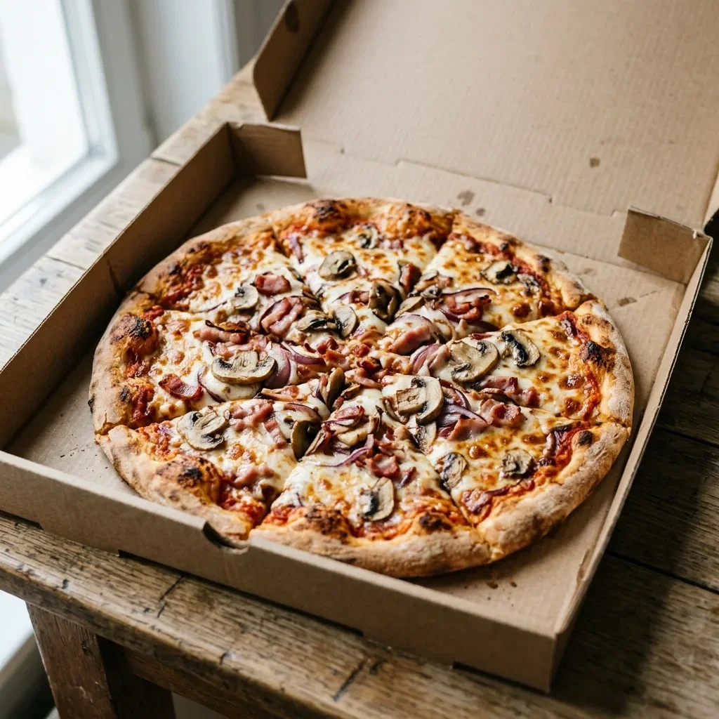 Pizza london pizza medium