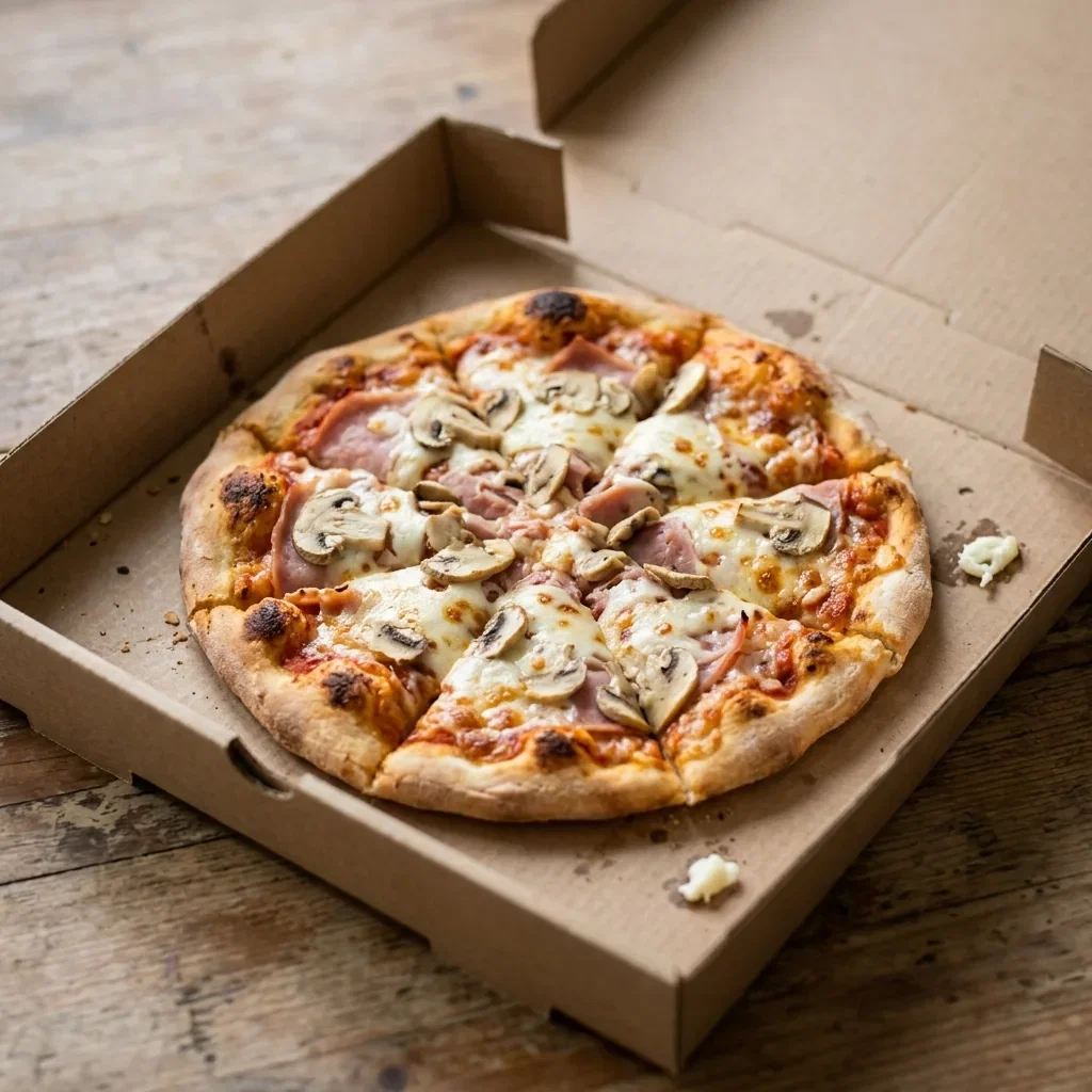 Pizza ster small