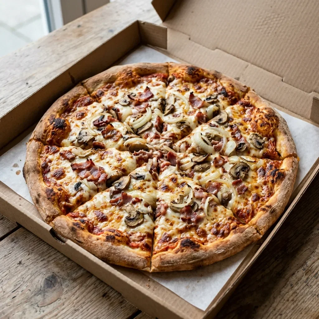 Pizza london pizza large