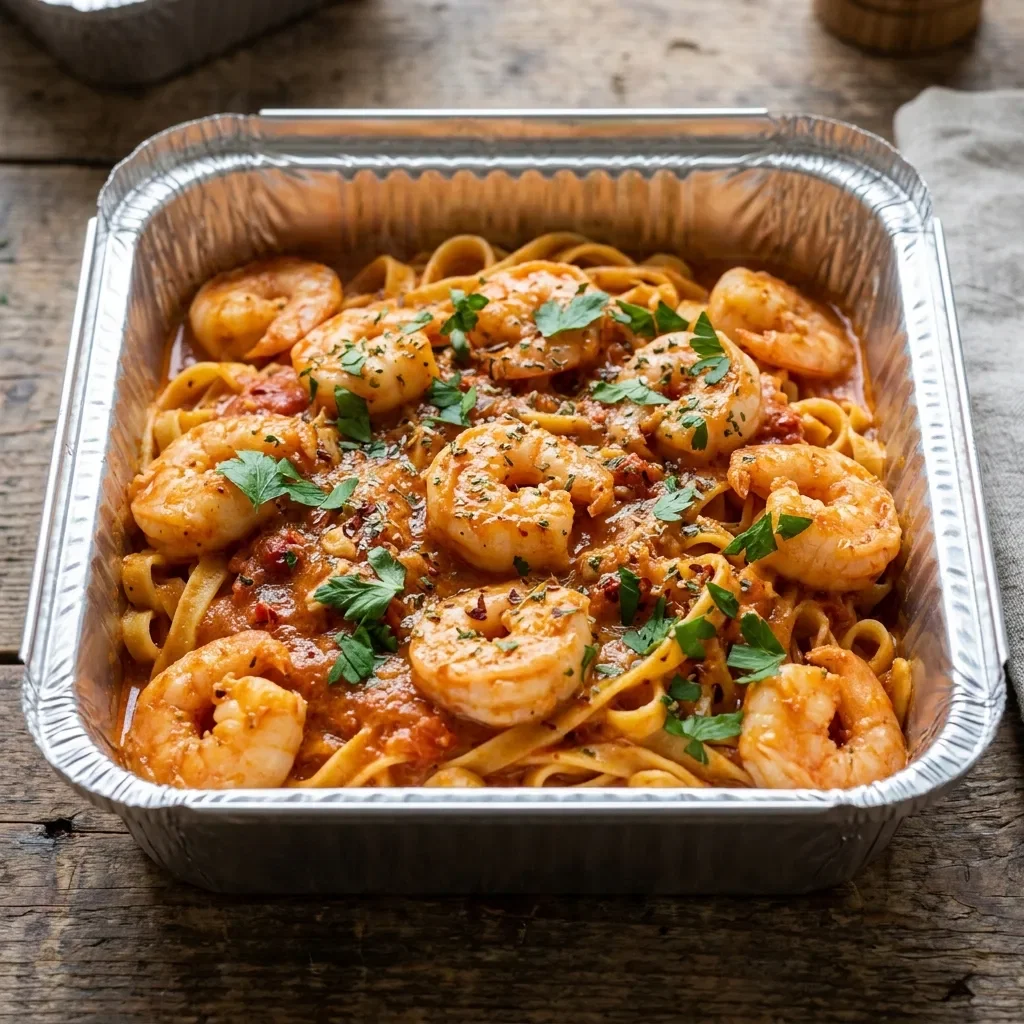Scampi diabolique