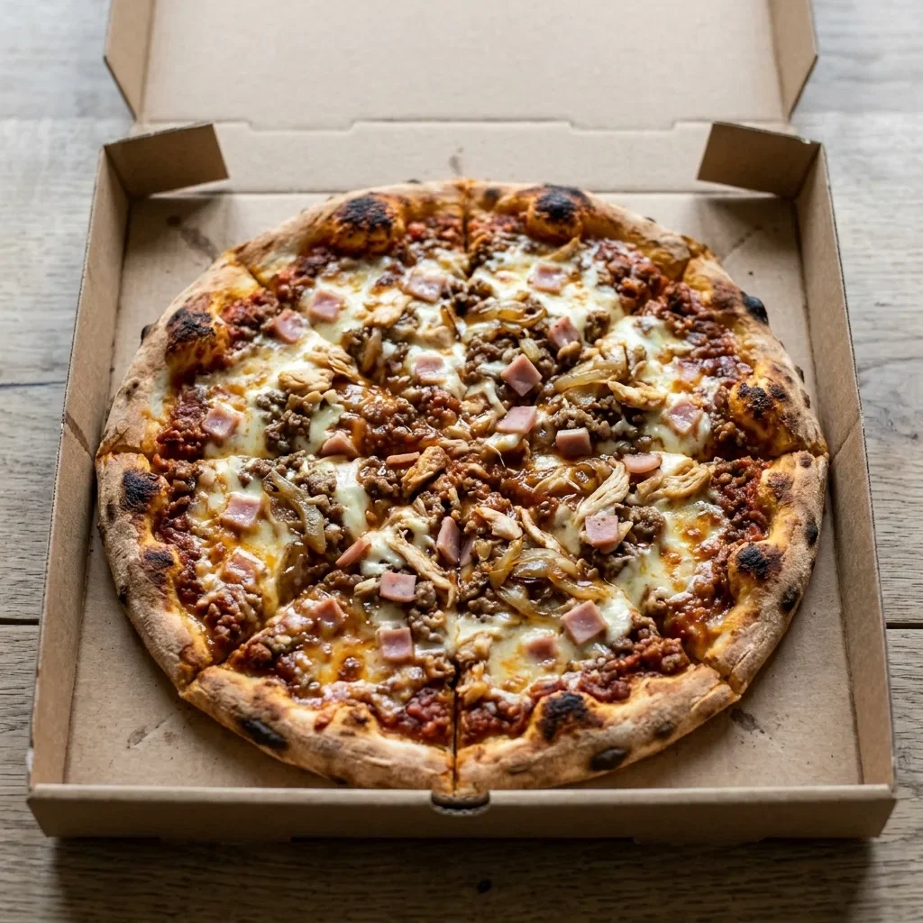 Pizza energy medium