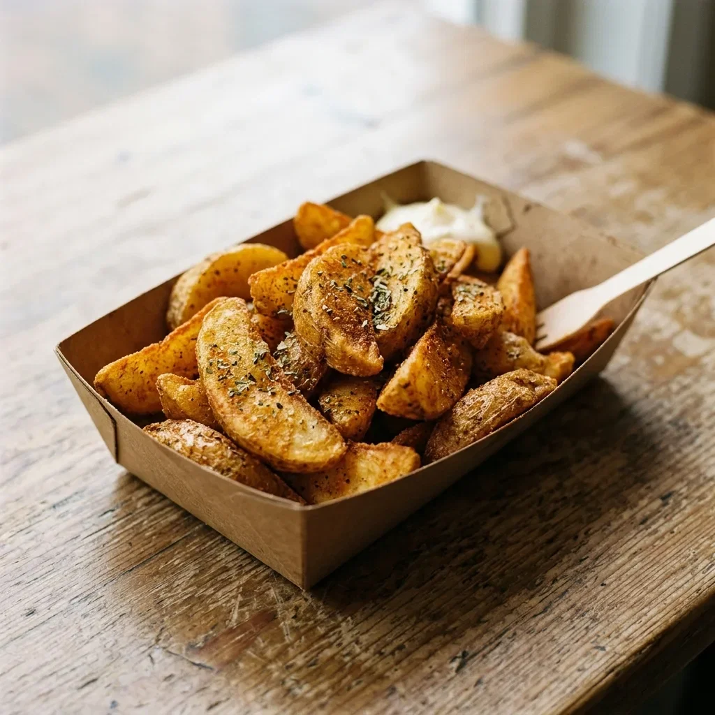 American patetoes