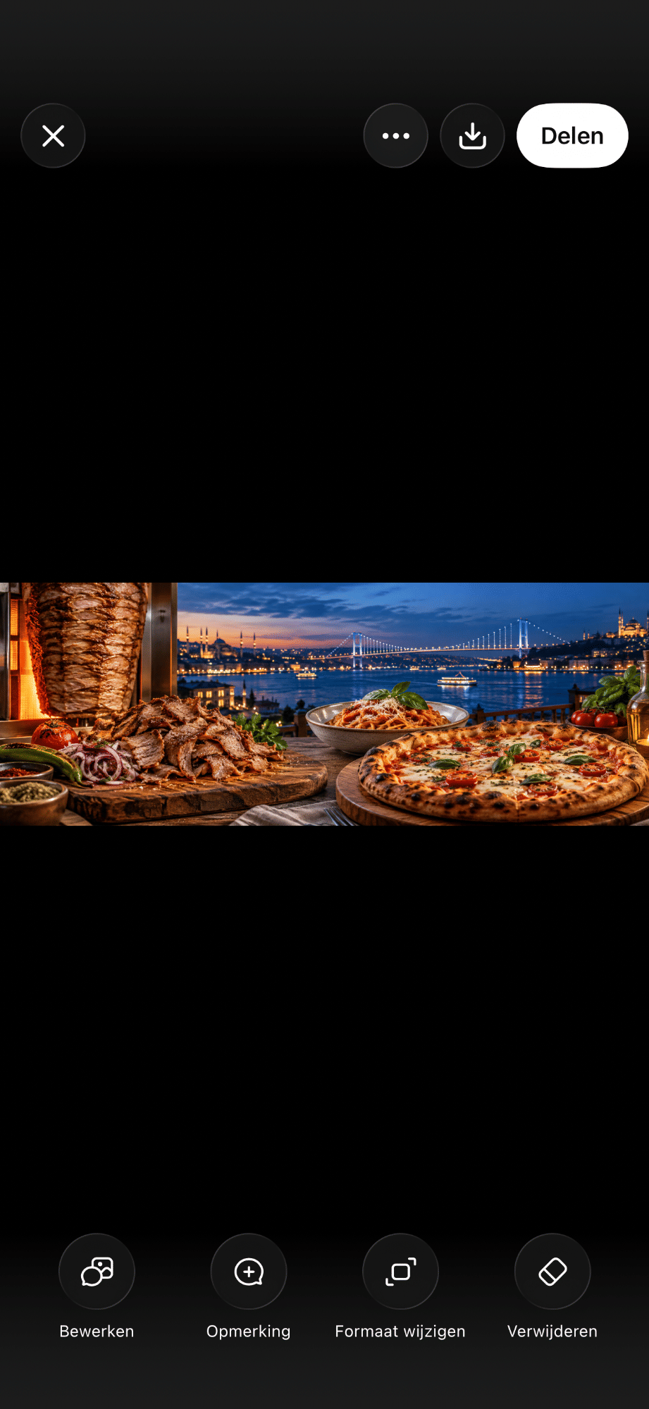 Bosporus Hamme