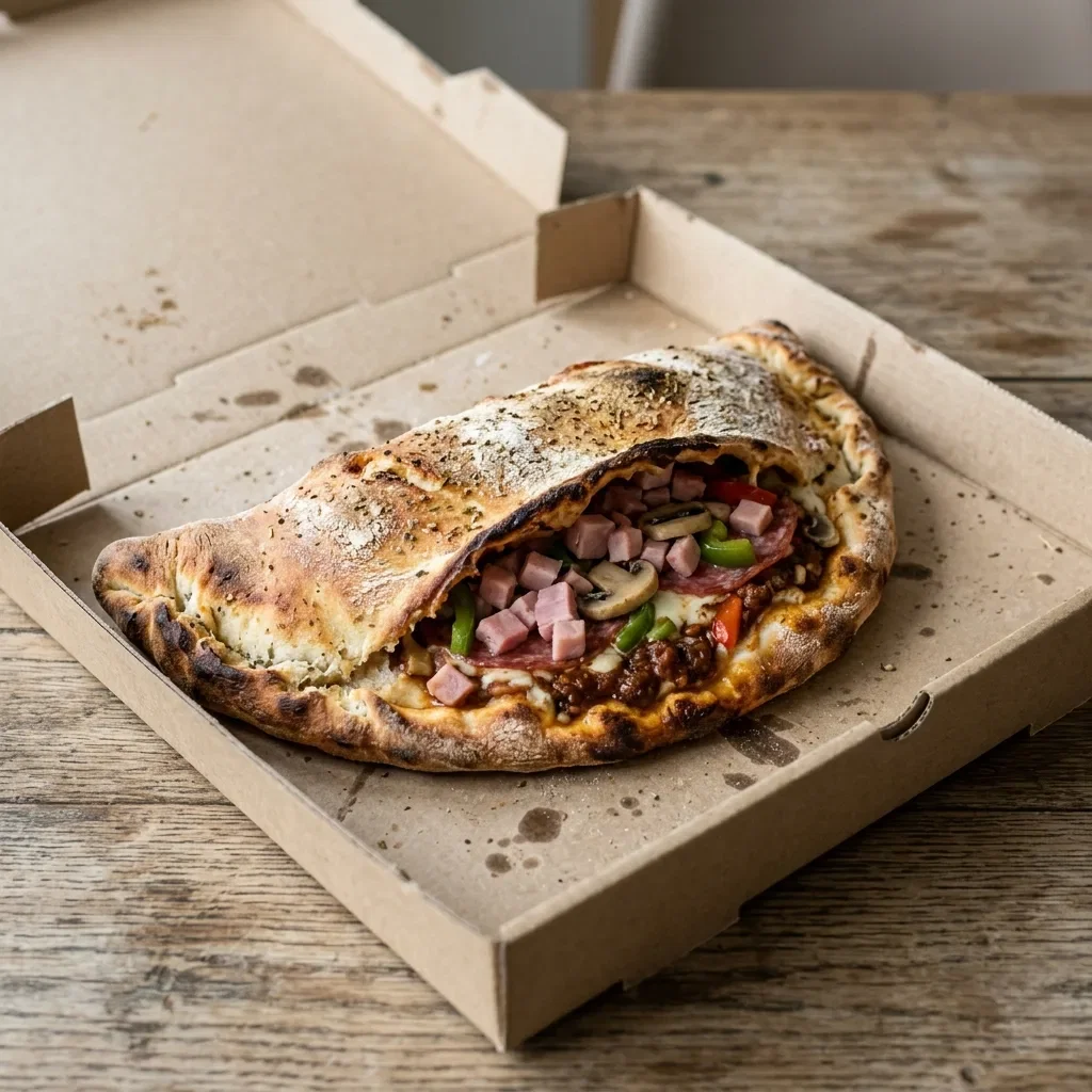 Calzone medium
