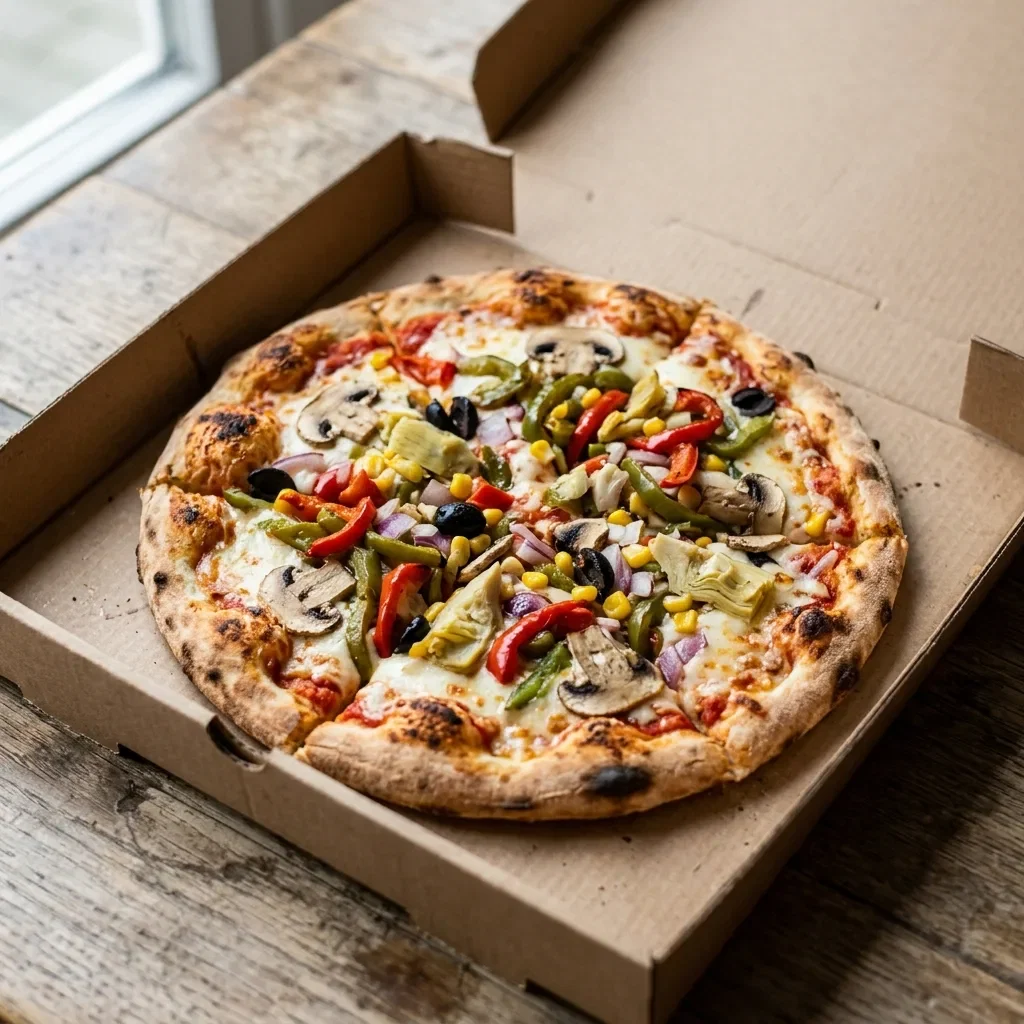 Vegetariana small