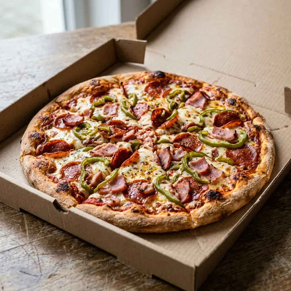 Pepperoni medium