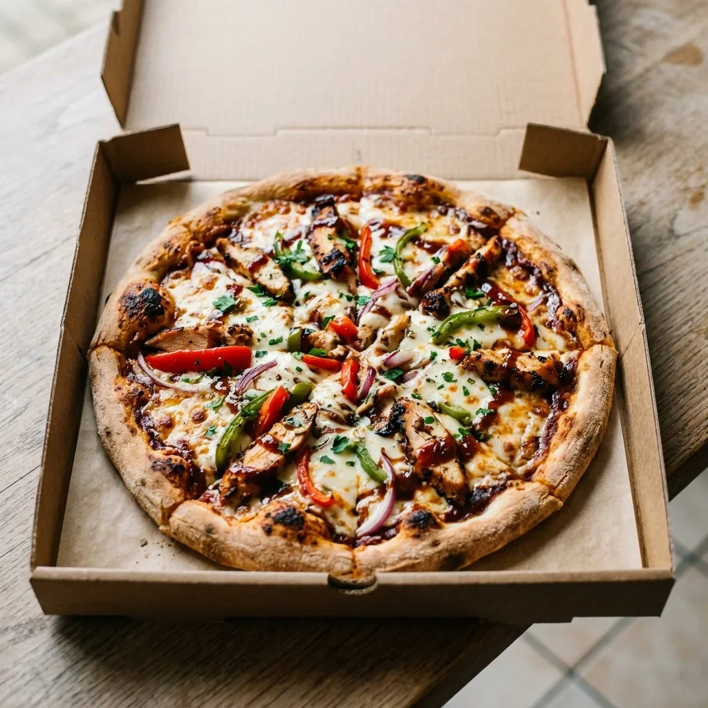 Bbq chicken medium