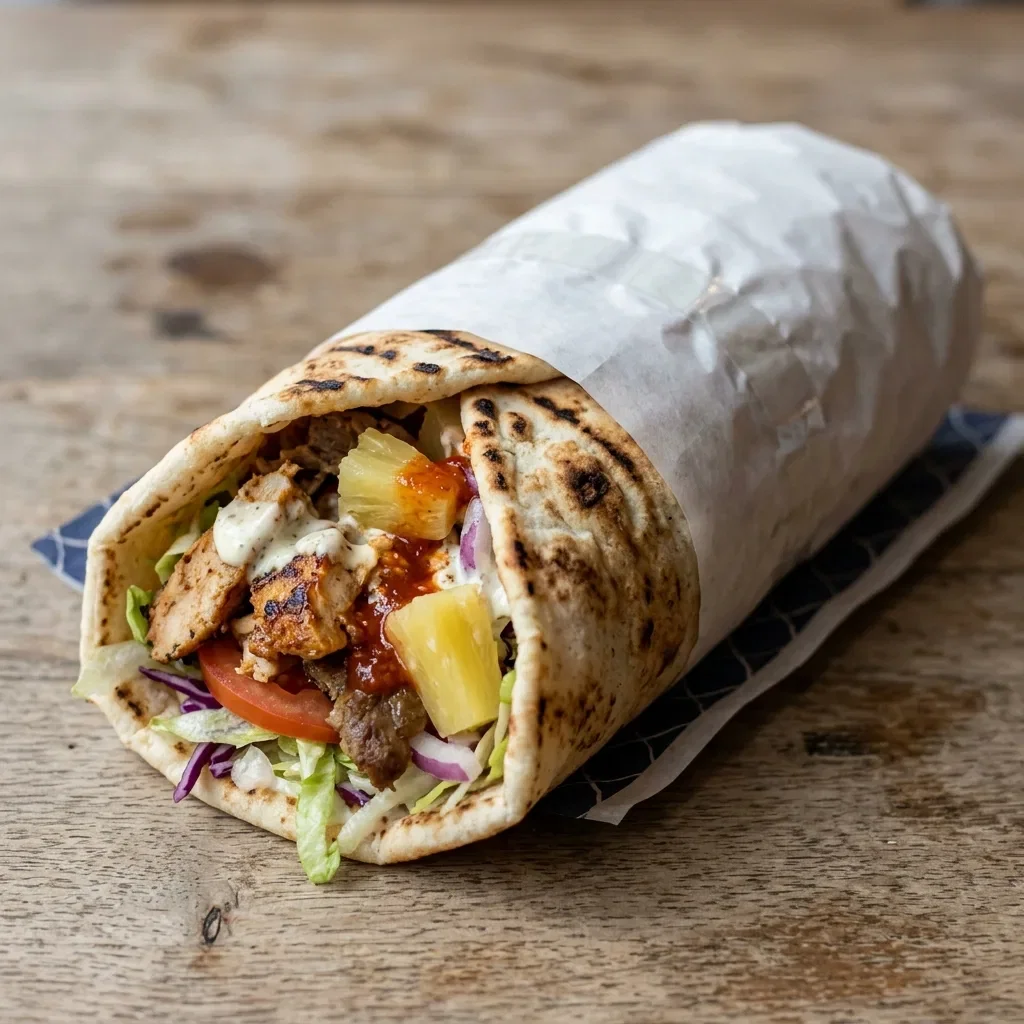 Durum hawaï groot