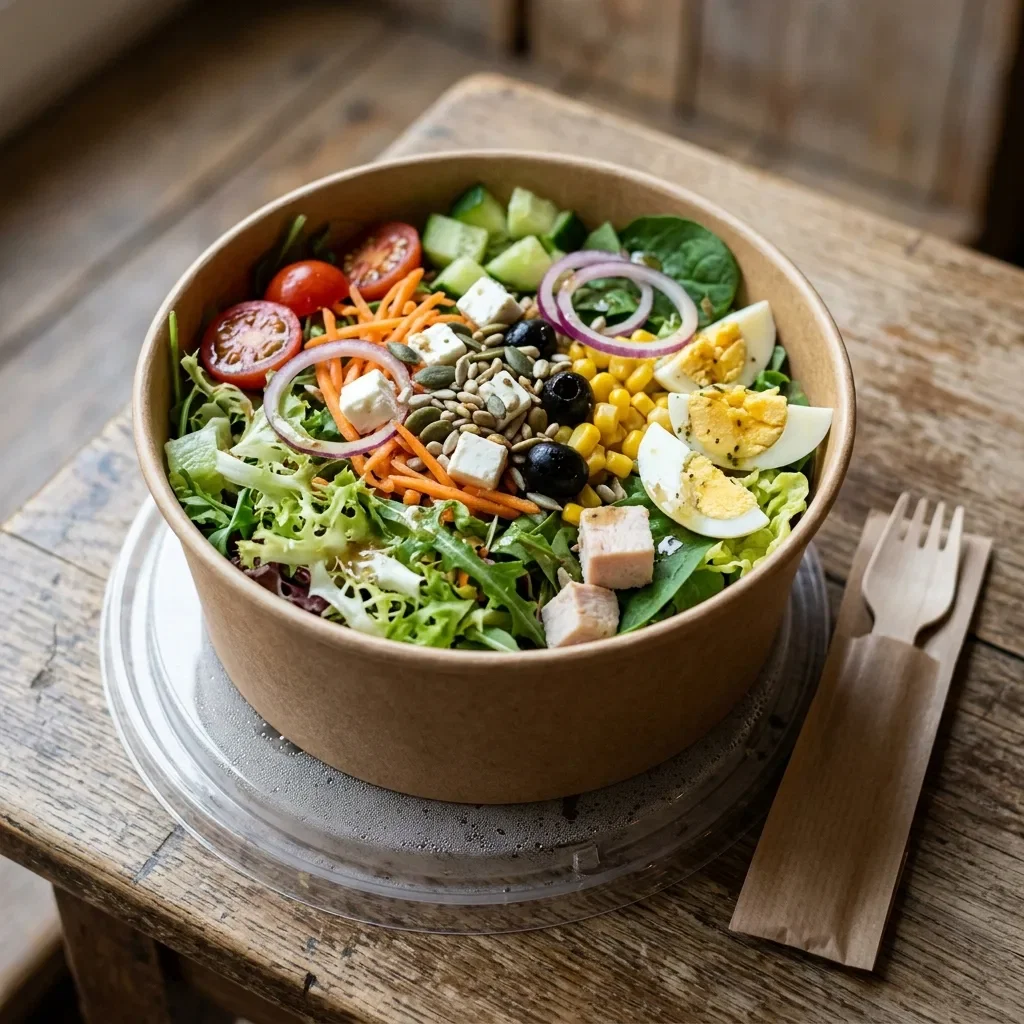 Salade mix