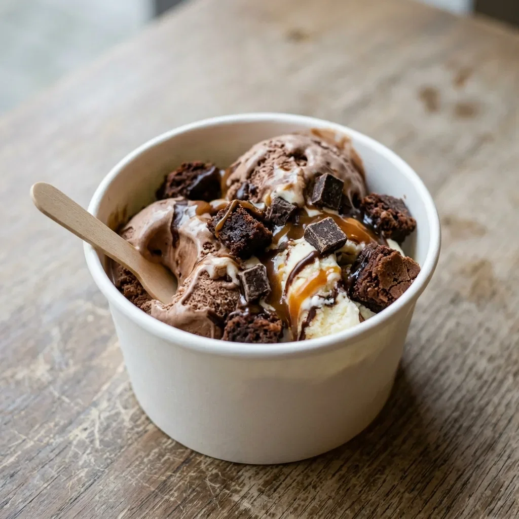 Ben & jerry's