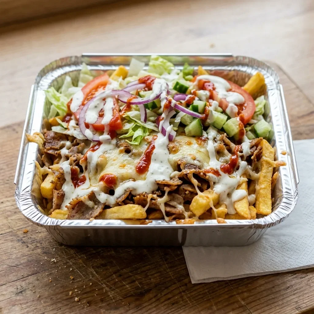 Kapsalon pita