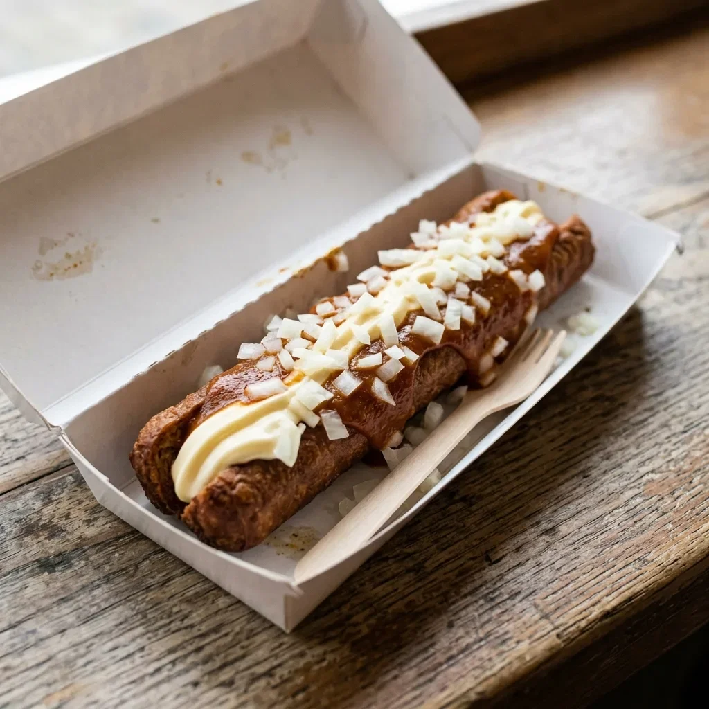 Frikandel