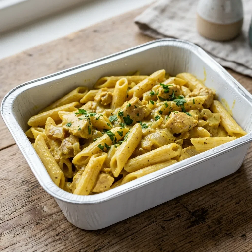 Chicken curry