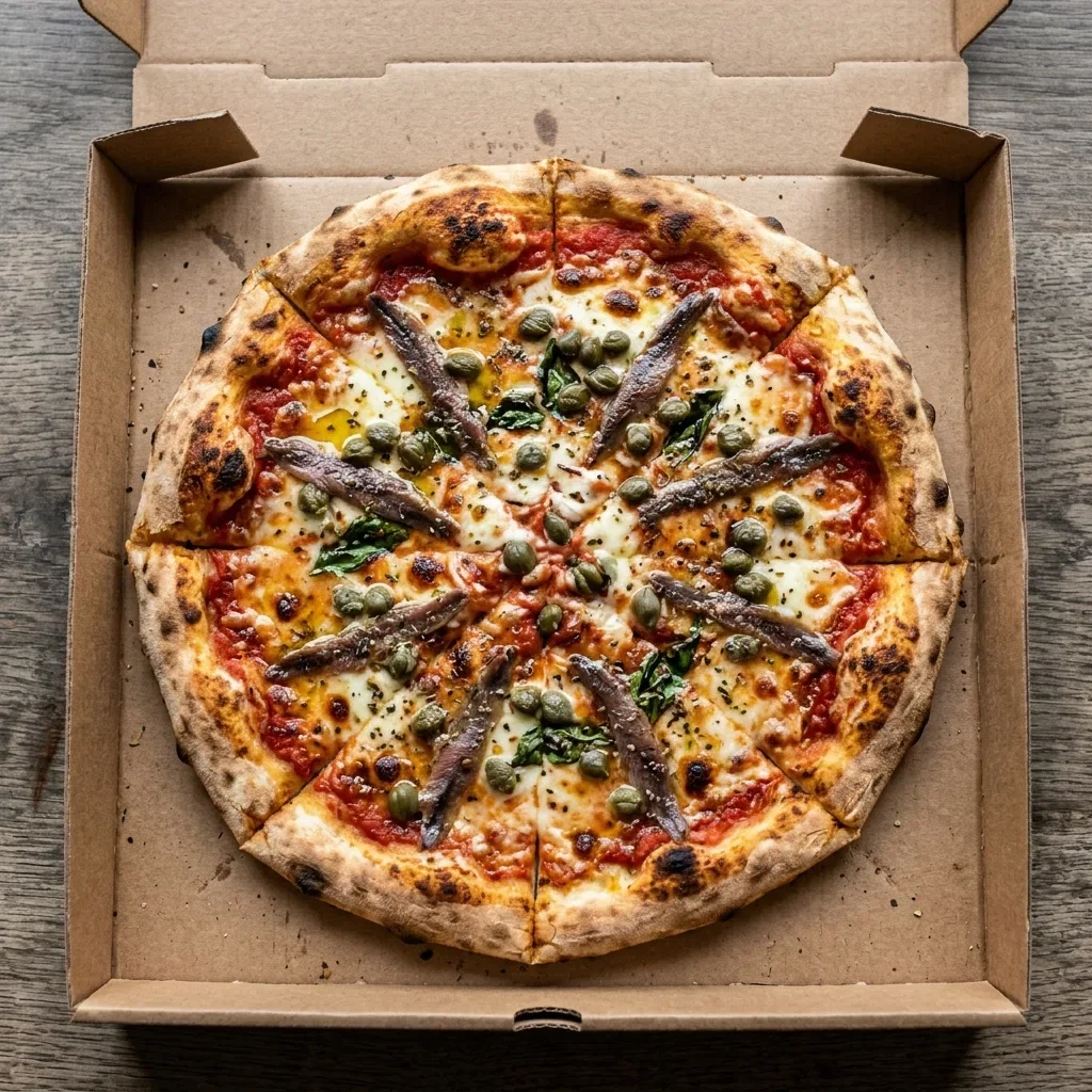 Napolitana medium
