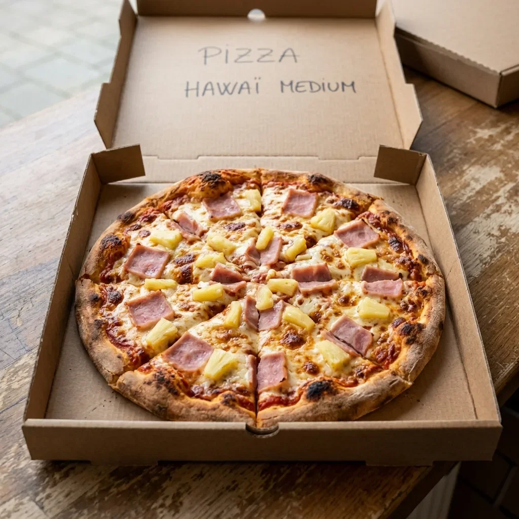 Hawaï medium