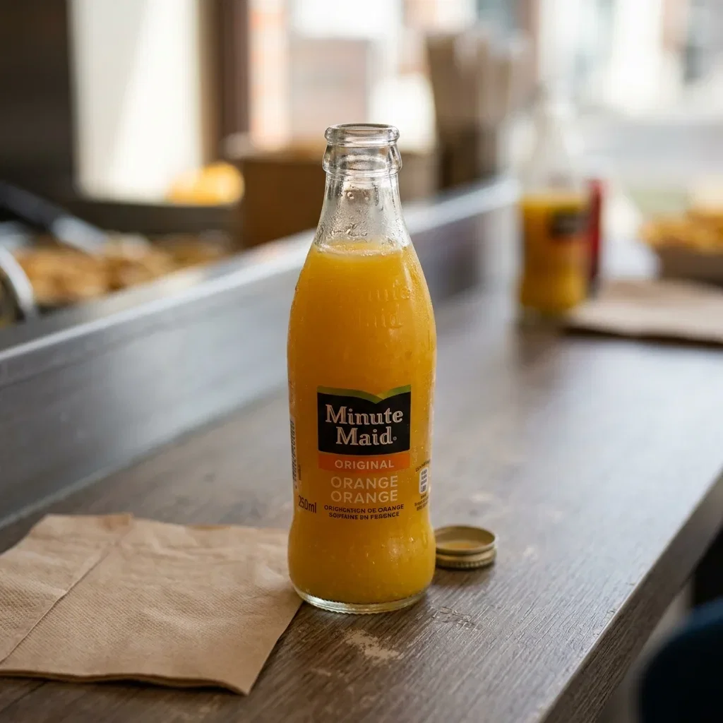 Minute maid