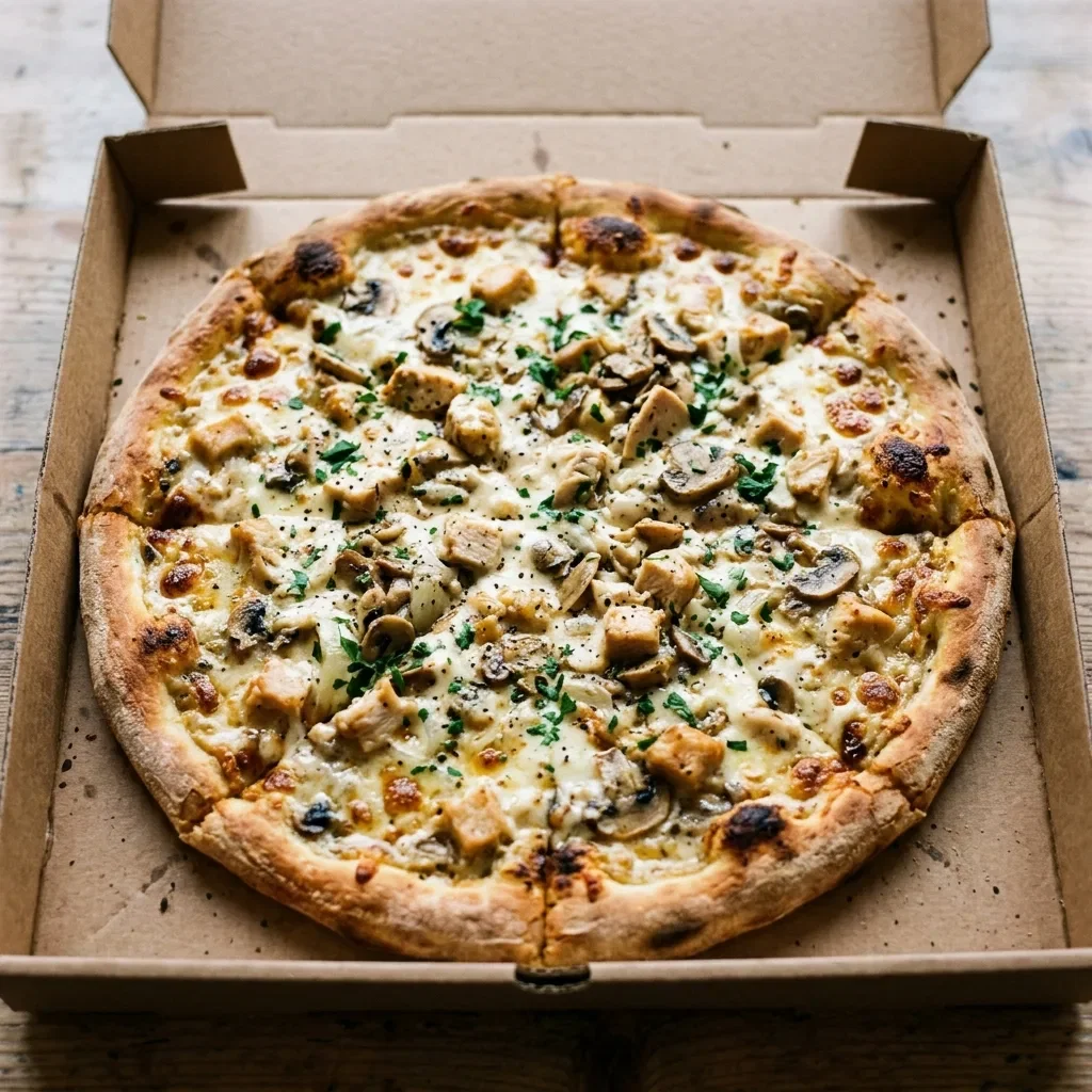 Creamy chicken large