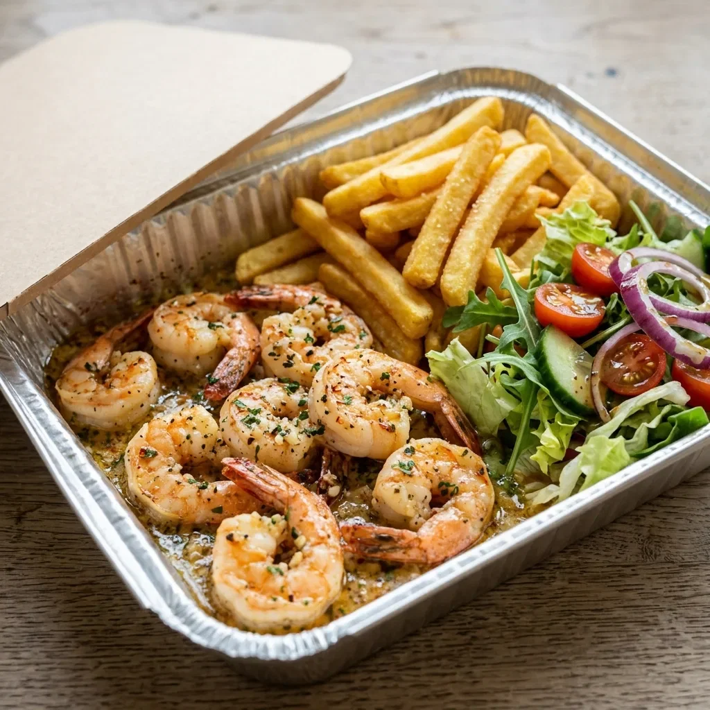 Scampi lookboter