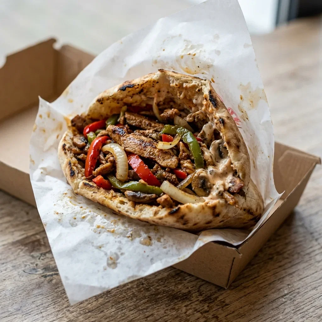 Pita special groot