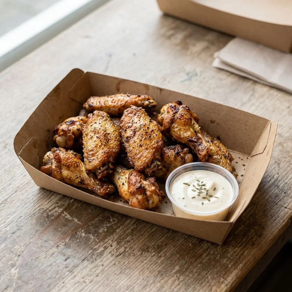 Chikenwings(10 st)