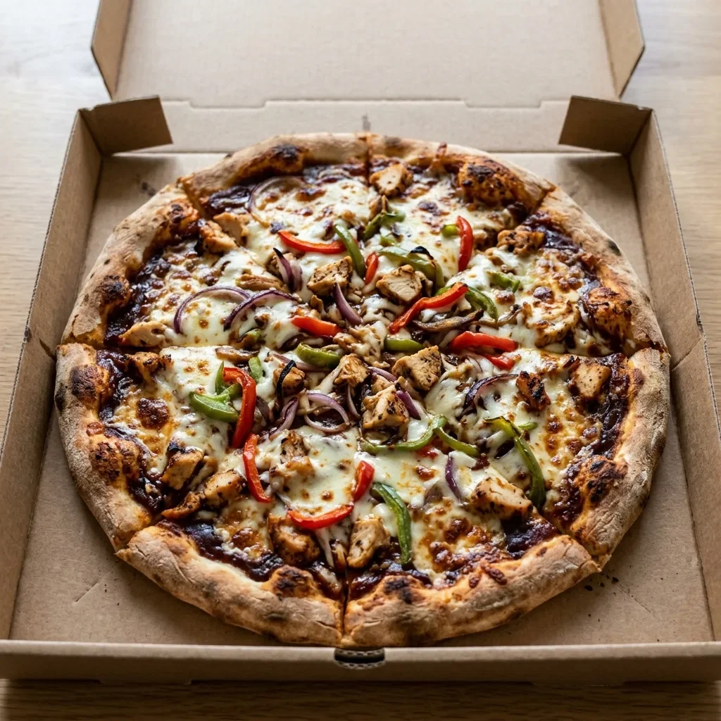 Bbq chicken large
