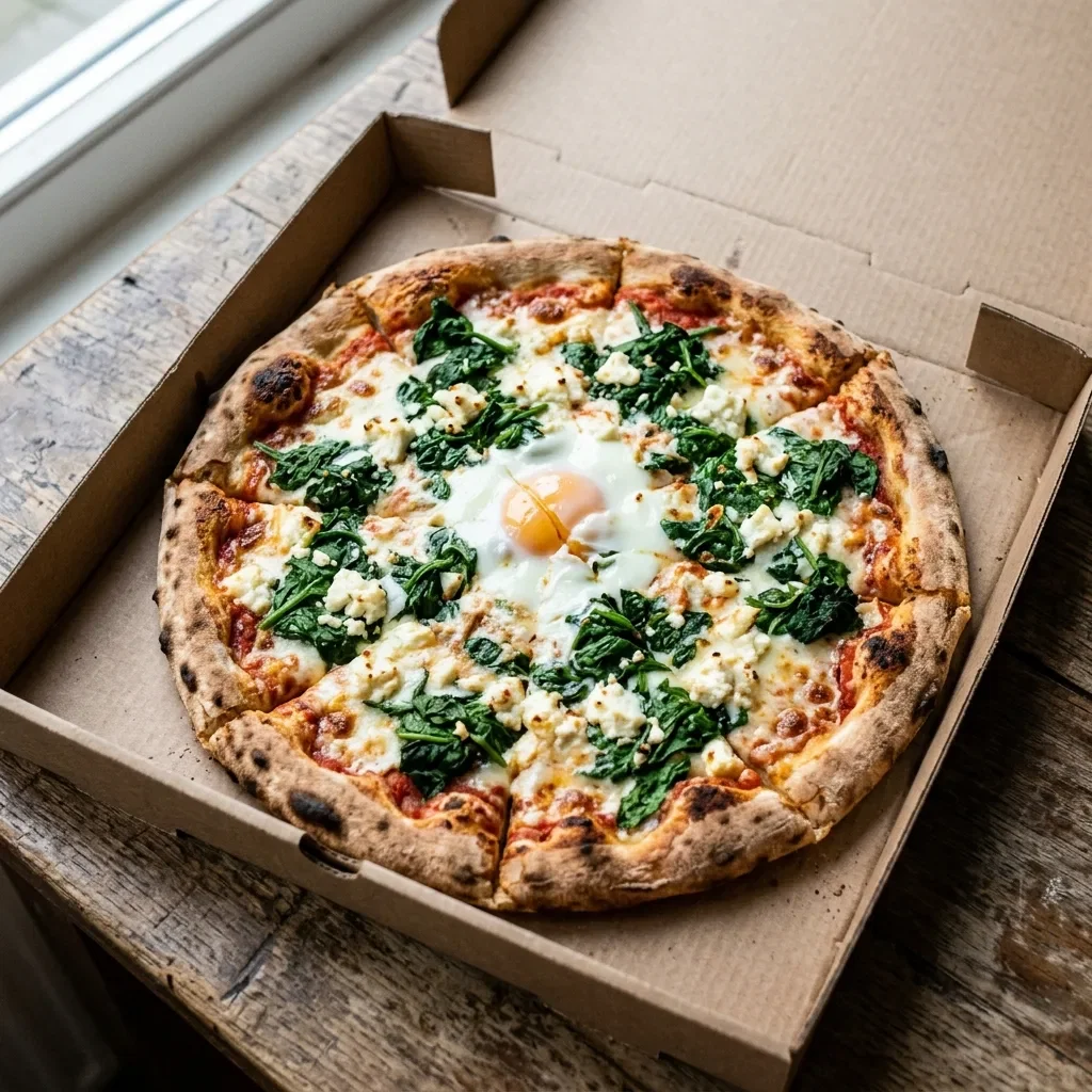 Pizzaiola medium