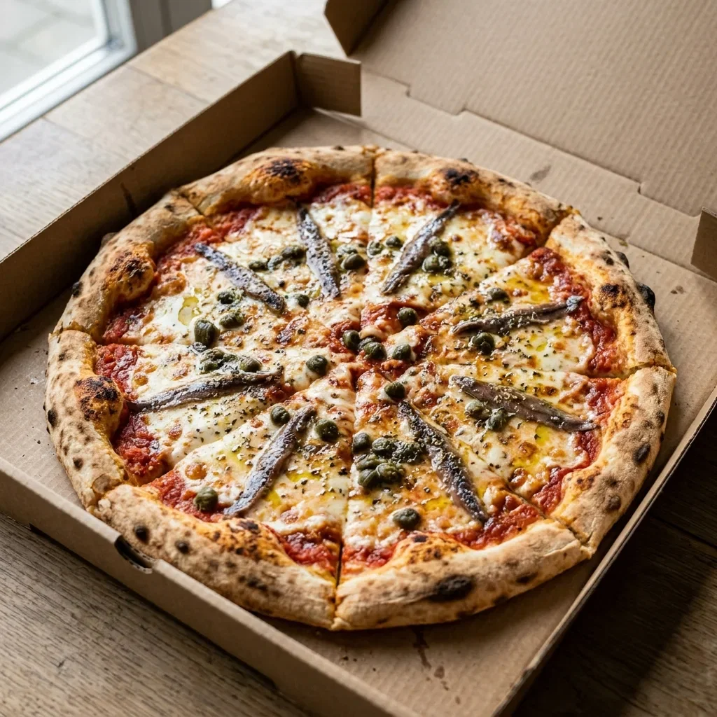 Napolitana large