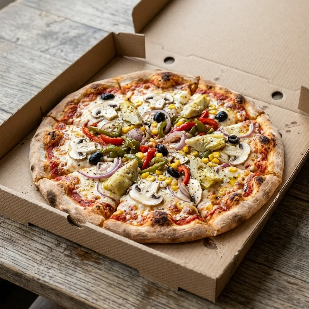Vegetariana medium